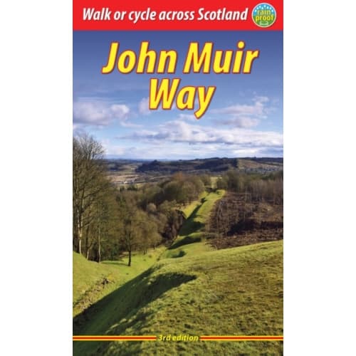 John Muir Way (3 ed) (häftad, eng)
