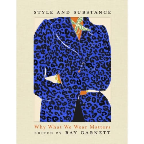 Style and Substance (inbunden, eng)
