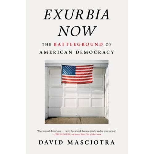 Exurbia Now (inbunden, eng)
