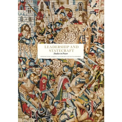 Leadership and statecraft : studies in power (bok, klotband, eng)