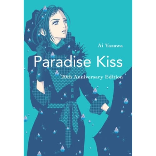 Paradise Kiss: 20th Anniversary Edition (häftad, eng)