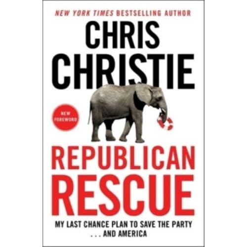 Republican Rescue (häftad, eng)