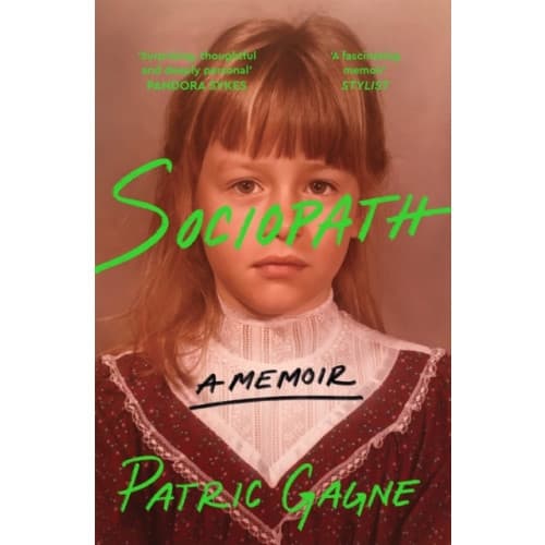 Sociopath: A Memoir (inbunden, eng)