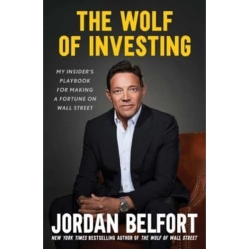 The Wolf of Investing (inbunden, eng)