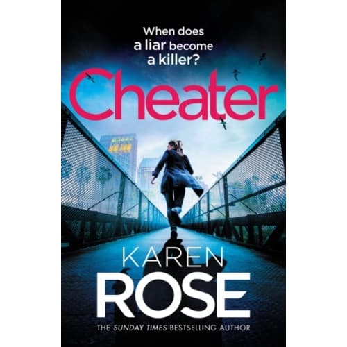 Cheater (häftad, eng)