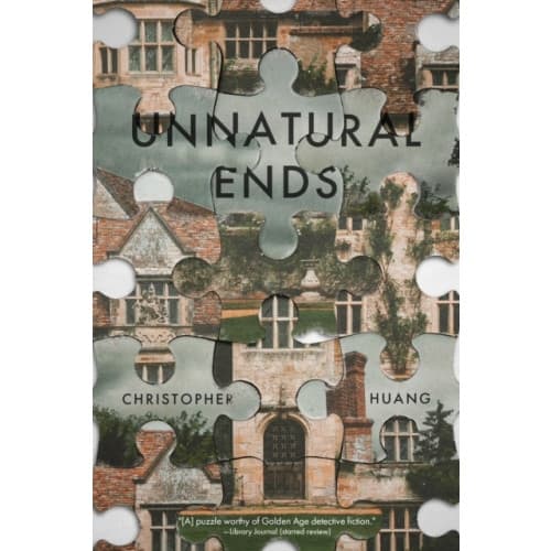 Unnatural Ends (häftad, eng)