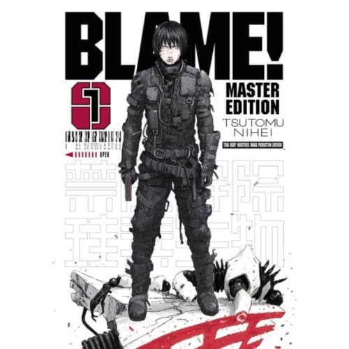 BLAME! 1 (häftad, eng)