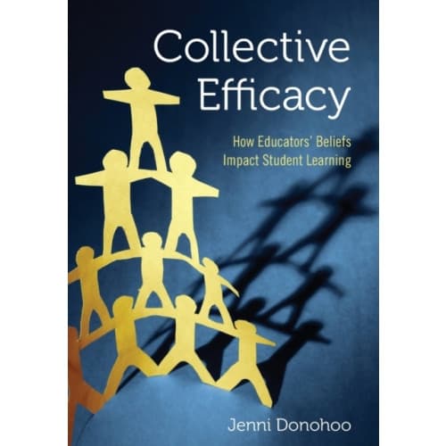 Collective Efficacy (häftad, eng)