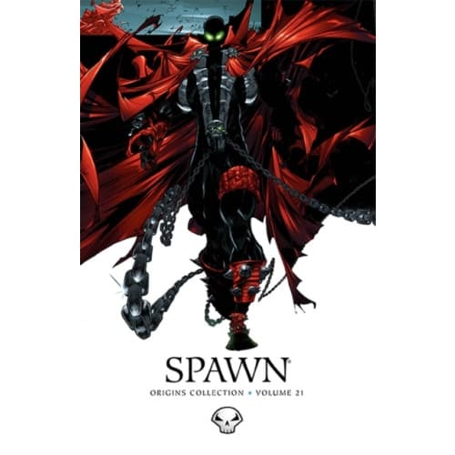 Spawn Origins, Volume 21 (häftad, eng)