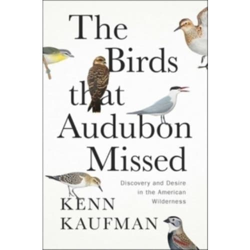 The Birds That Audubon Missed (inbunden, eng)