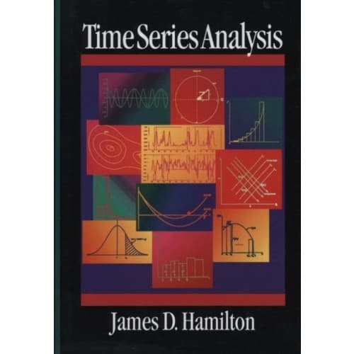 Time Series Analysis (inbunden, eng)