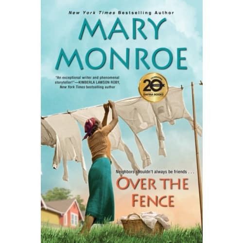 Over The Fence (häftad, eng)
