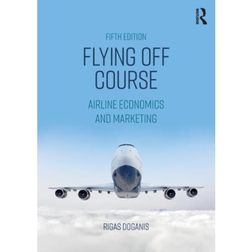 Flying Off Course (häftad, eng)