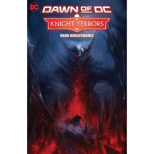 Knight Terrors Vol. 1: Dark Knightmares (inbunden, eng)