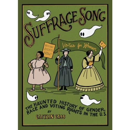Suffrage Song (inbunden, eng)