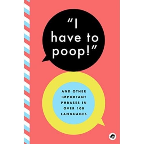 I Have to Poop (häftad, eng)