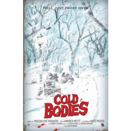 Cold Bodies (häftad, eng)