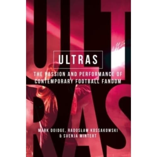 Ultras (häftad, eng)
