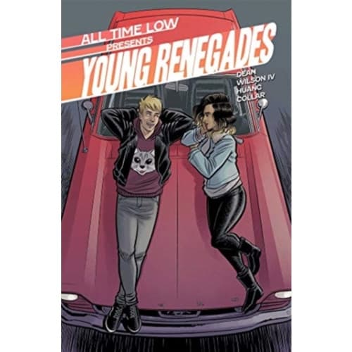 All Time Low Presents: Young Renegades (häftad, eng)