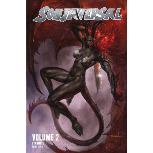 Sonjaversal Volume 2 (häftad, eng)
