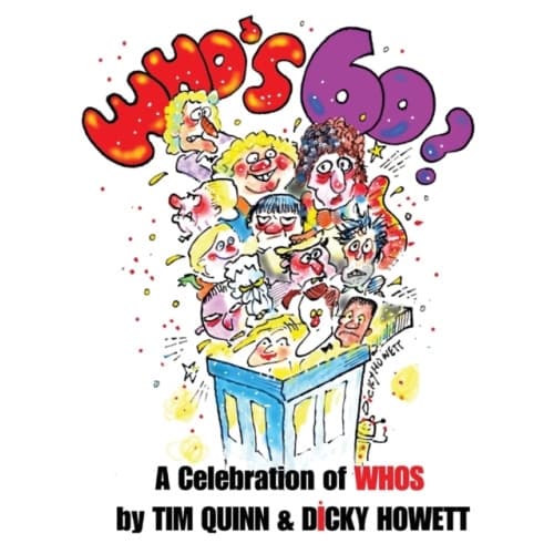 Who's 60? (inbunden, eng)