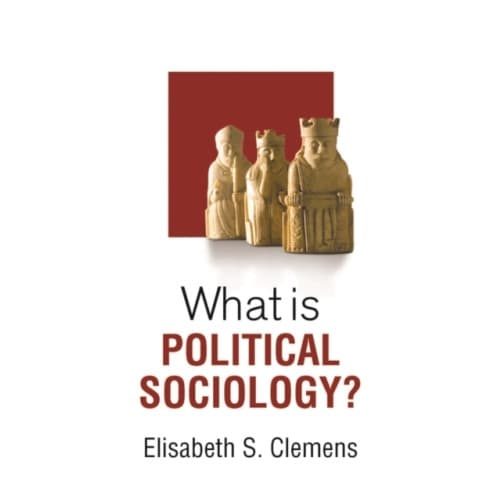 What is Political Sociology? (häftad, eng)
