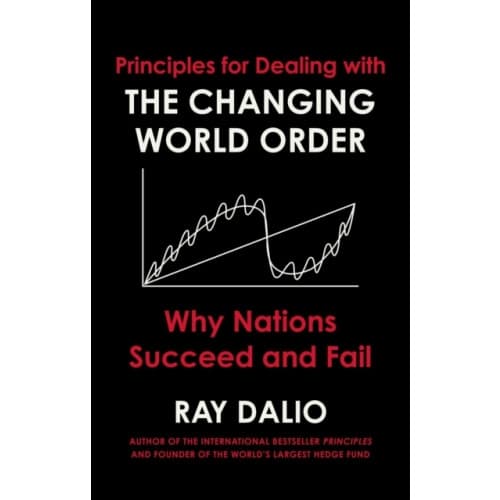 Principles for Dealing with the Changing World Order (inbunden, eng)