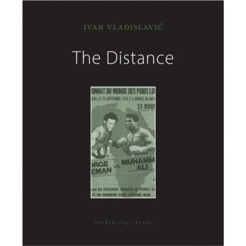 The Distance (häftad, eng)