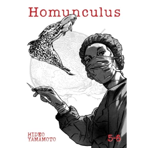Homunculus (Omnibus) Vol. 5-6 (häftad, eng)