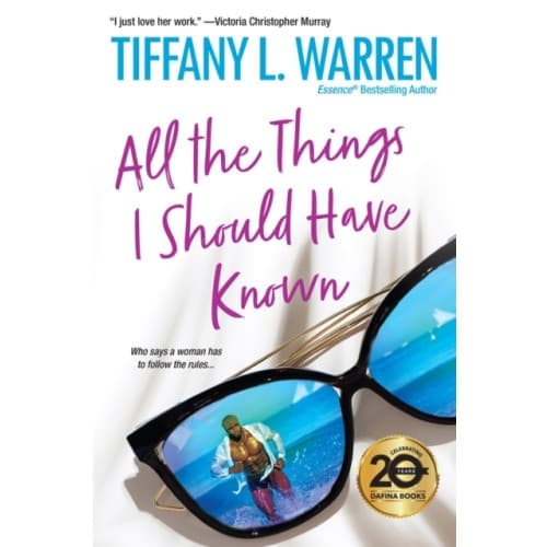 All The Things I Should Have Known (häftad, eng)