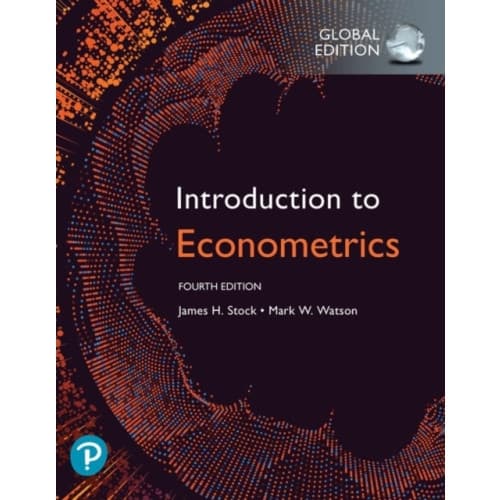 Introduction to Econometrics, Global Edition (häftad, eng)