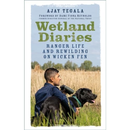 Wetland Diaries (häftad, eng)