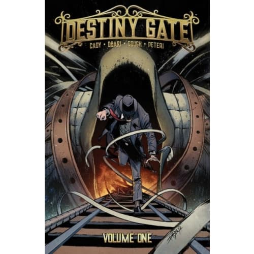 Destiny Gate (häftad, eng)