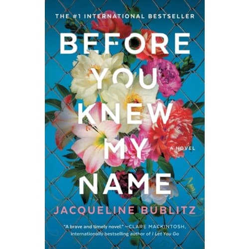 Before You Knew My Name (häftad, eng)