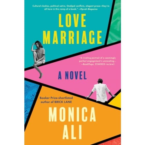 Love Marriage (häftad, eng)