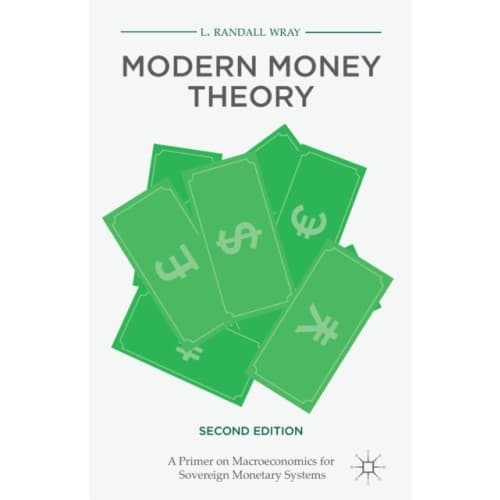 Modern Money Theory (häftad, eng)
