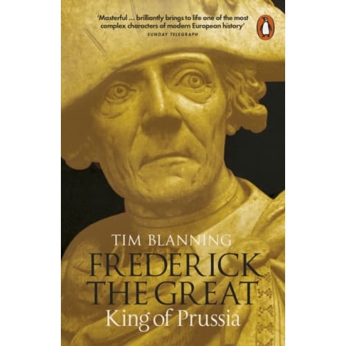 Frederick the Great (häftad, eng)