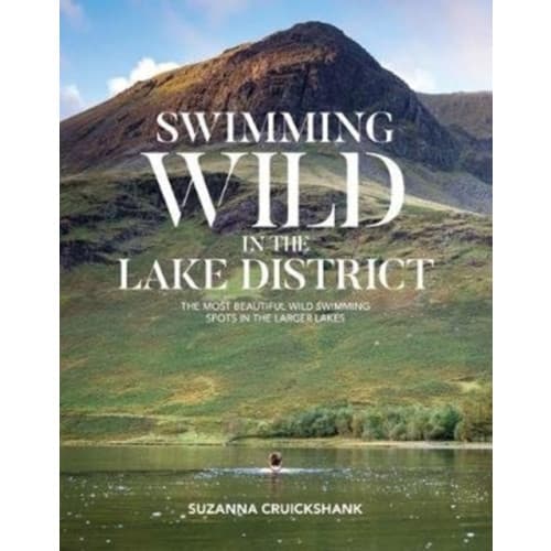 Swimming Wild in the Lake District (häftad, eng)