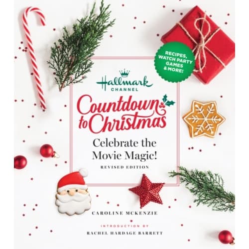 Hallmark Channel Countdown to Christmas (inbunden, eng)
