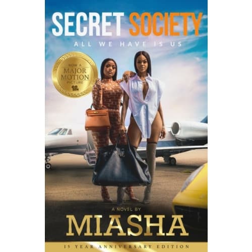 Secret Society: All We Have Is Us (häftad, eng)