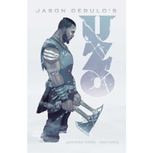 Jason Derulo's UZO (häftad, eng)