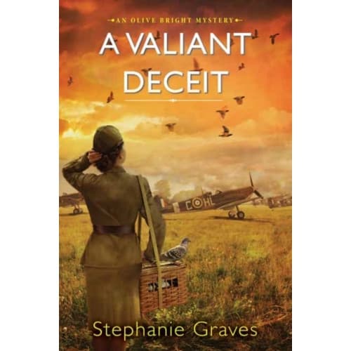 A Valiant Deceit (häftad, eng)