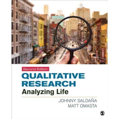 Qualitative Research (häftad, eng)