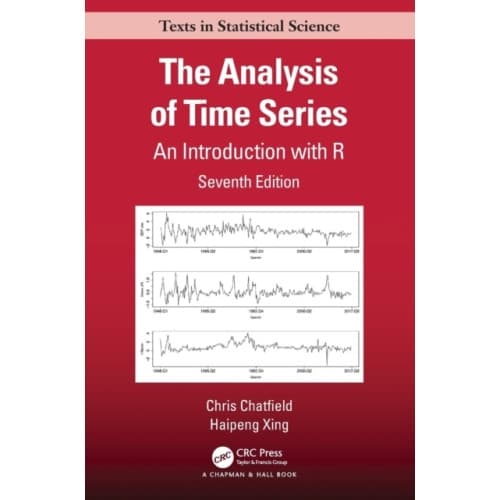The Analysis of Time Series (häftad, eng)