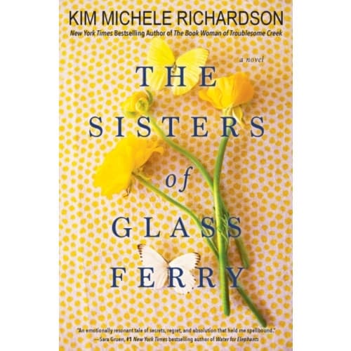 The Sisters of Glass Ferry (häftad, eng)