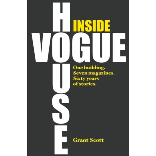 Inside Vogue House (inbunden, eng)