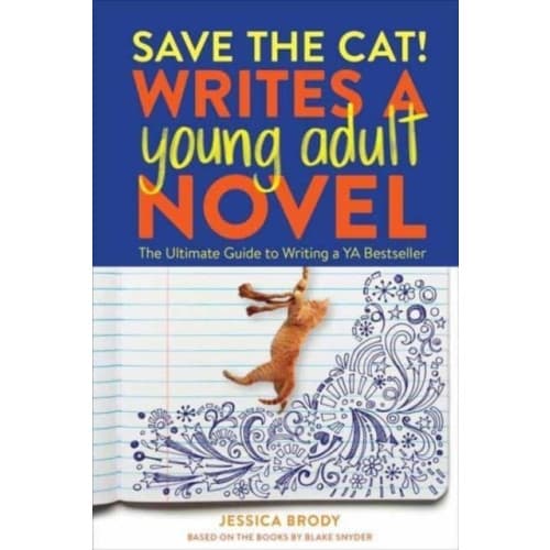 Save the Cat! Writes a Young Adult Novel (häftad, eng)