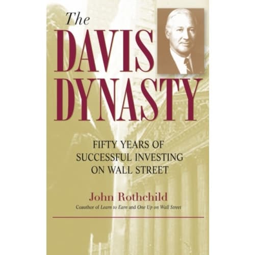 The Davis Dynasty (häftad, eng)