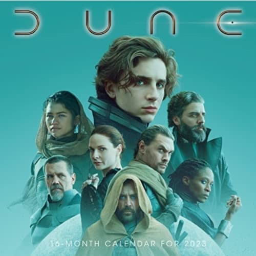 DUNE (häftad, eng)