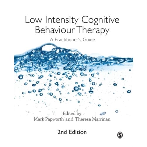 Low Intensity Cognitive Behaviour Therapy (häftad, eng)